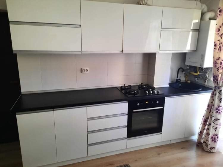 Apartmán Diana Apartament Brašov Exteriér fotografie
